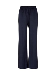 Stenströms - Jessie-pellavahousut - 190 NAVY | Stockmann