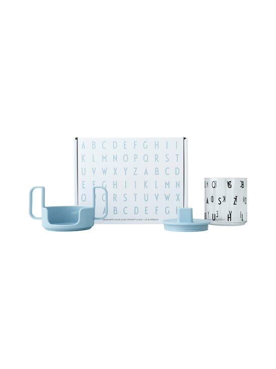 Design Letters - Grow With Your Glass -nokkamuki - LIGHT BLUE - photo 3 Design Letters - Grow With Your Glass -nokkamuki - LIGHT BLUE | Stockmann - photo 3