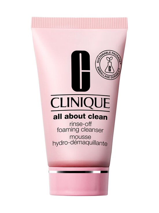 Clinique - Rinse-off Foaming Cleanser attīrošais krēms - NOCOL | Stockmann - photo 1