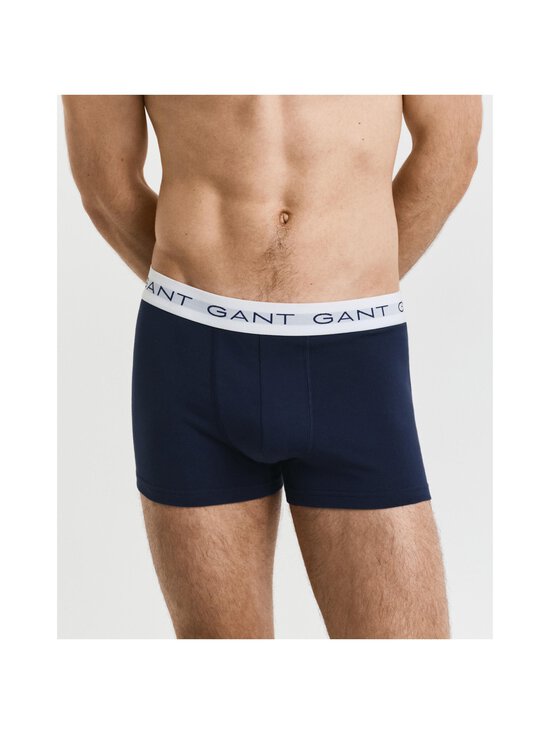 GANT - Trunk-bokserit 3-pack - 105 MULTICOLOR - photo 4 GANT - Trunk-bokserit 3-pack - 105 MULTICOLOR | Stockmann - photo 4