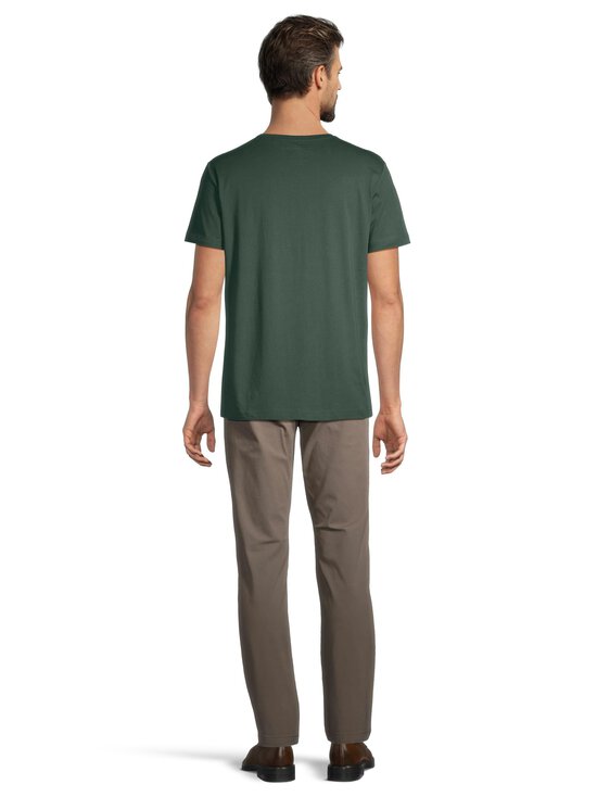 Cap Horn - Vee t-paita - DK. GREEN | Stockmann - photo 3