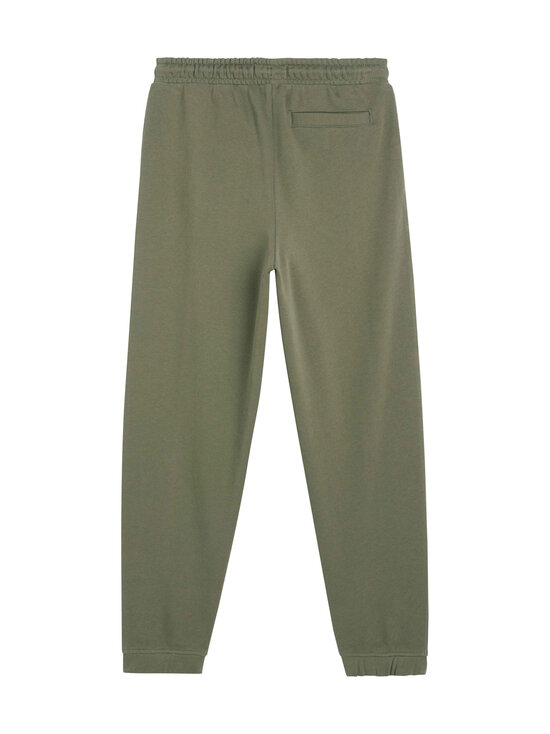 Calvin Klein Kids - Label Relaxed treniņbikses - LDY DUSTY OLIVE | Stockmann - photo 2