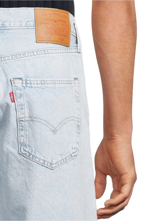Levi's - Lühikesed püksid 501 Original - 0253 LIGHT THREAD - photo 7 Levi's - Lühikesed püksid 501 Original - 0253 LIGHT THREAD | Stockmann - photo 7