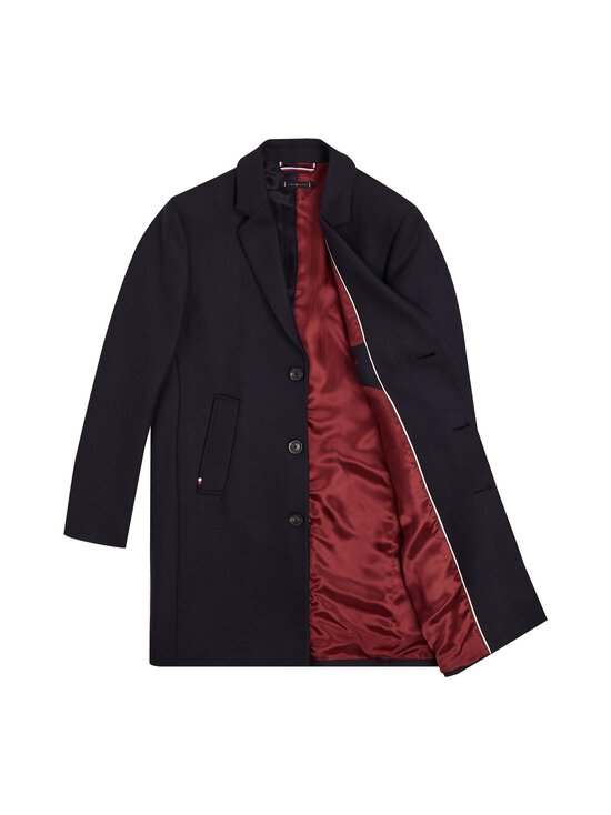 Tommy Hilfiger - DRESSED CASUAL Wool Blend Jacket - DW5 DESERT SKY - photo 3 Tommy Hilfiger - DRESSED CASUAL Wool Blend Jacket - DW5 DESERT SKY | Stockmann - photo 3
