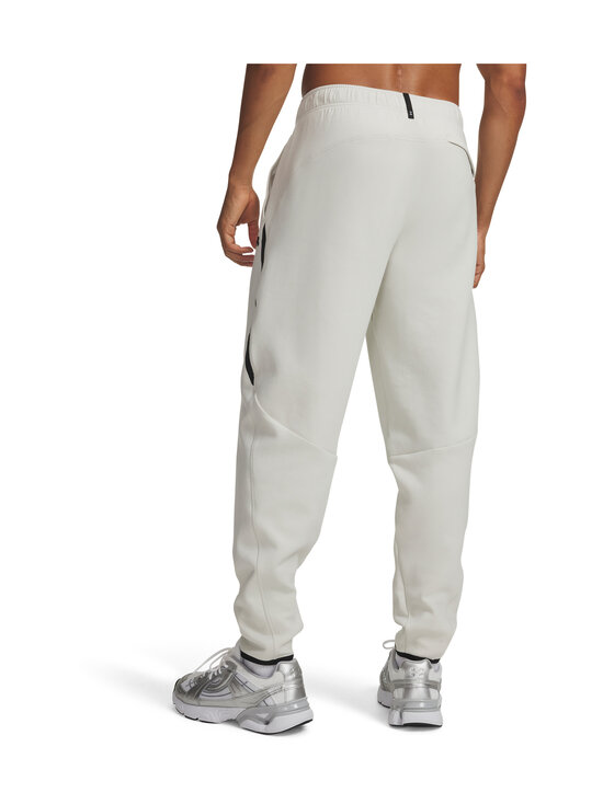 Under Armour - Unstoppable Joggers -housut - SUMMIT WHITE | Stockmann - photo 2