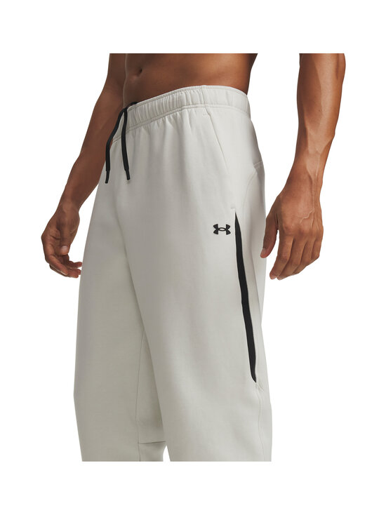 Under Armour - Unstoppable Joggers -housut - SUMMIT WHITE | Stockmann - photo 3