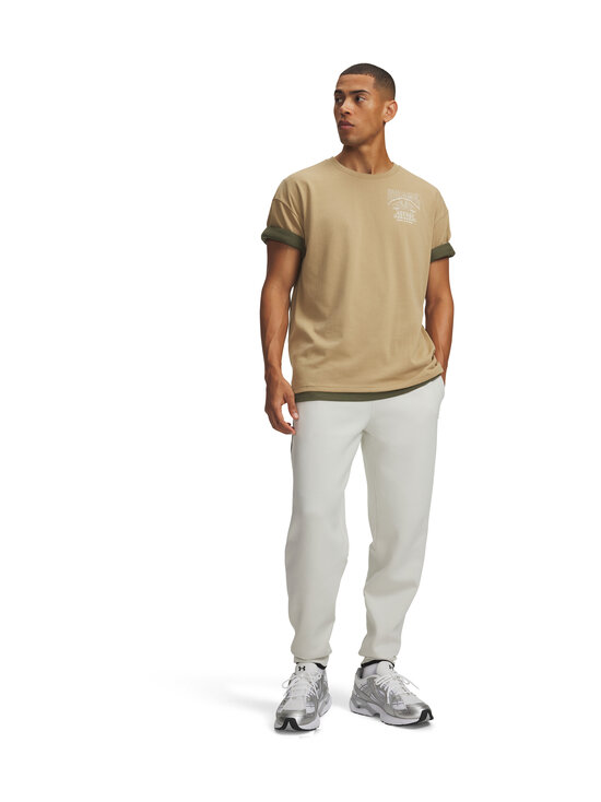 Under Armour - Unstoppable Joggers -housut - SUMMIT WHITE | Stockmann - photo 4