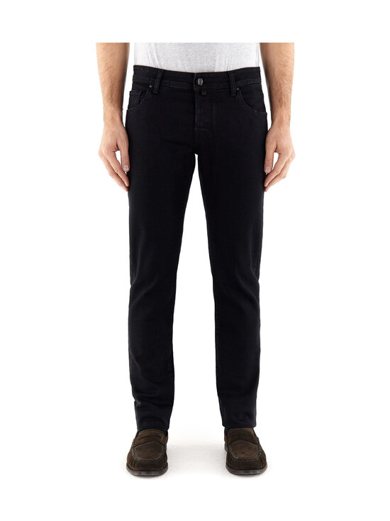 Jacob Cohen - Bard Slim Fit -farkut - DARK BLACK | Stockmann - photo 1