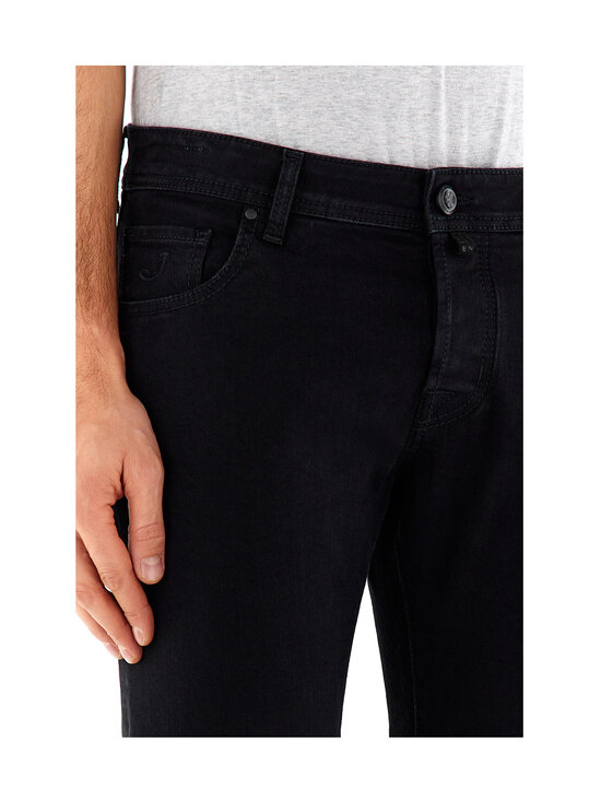 Jacob Cohen - Bard Slim Fit -farkut - DARK BLACK | Stockmann - photo 3