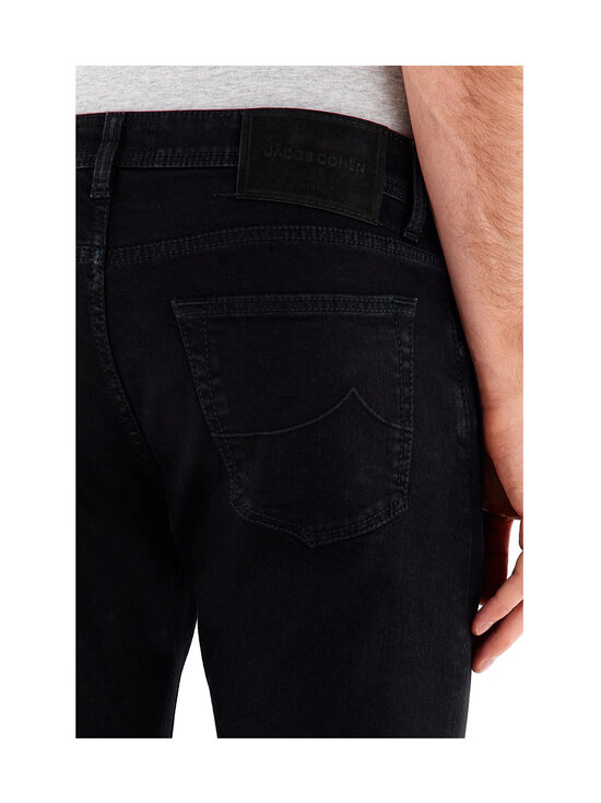 Jacob Cohen - Bard Slim Fit -farkut - DARK BLACK | Stockmann - photo 4
