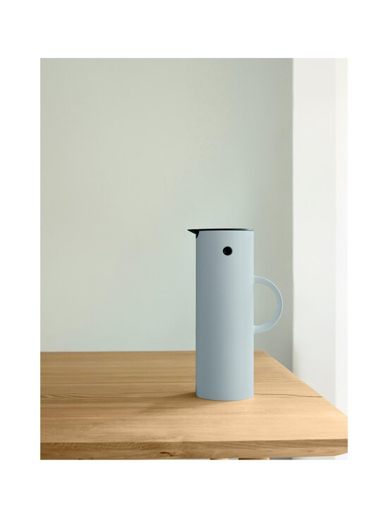 Stelton - EM77 Vacuum -termoskannu 1 l - SOFT CLOUD | Stockmann - photo 2