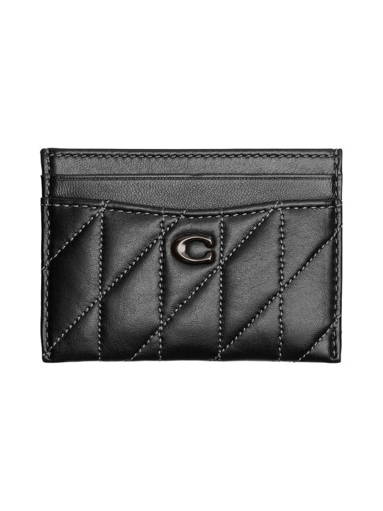 Coach - Essential Pillow Quilting -korttikotelo - B4/BLACK | Stockmann - photo 1