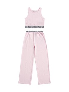JUICY COUTURE - Juicy Elastic Lounge -oloasu 2-osainen - M04 CHERRY BLOSSOM | Stockmann