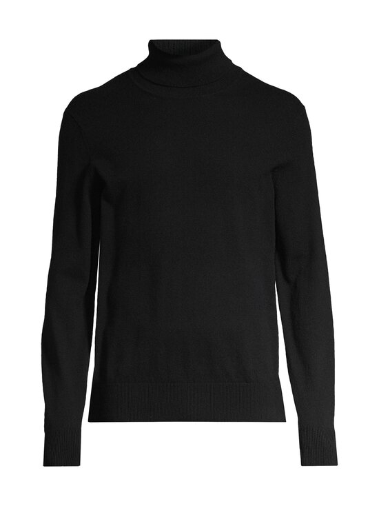 ESSENTIALS by Stockmann - Silas-pooloneule - BLACK | Stockmann - photo 1
