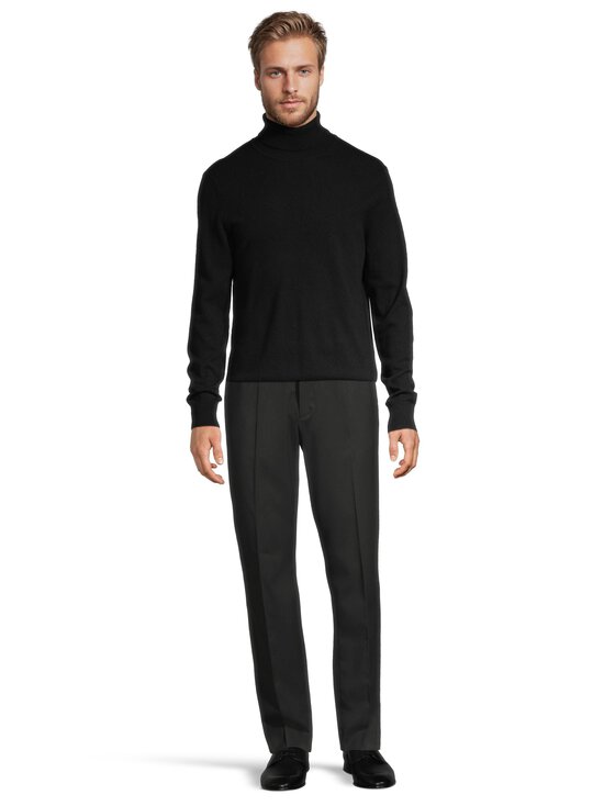 ESSENTIALS by Stockmann - Silas-pooloneule - BLACK | Stockmann - photo 2