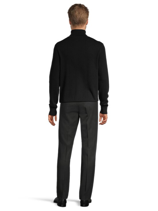 ESSENTIALS by Stockmann - Silas-pooloneule - BLACK | Stockmann - photo 3