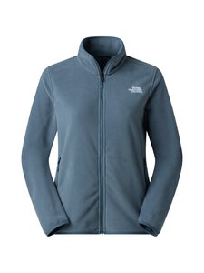 The North Face - W Glacier-fleecetakki - 0U31 GRANITE GREY | Stockmann