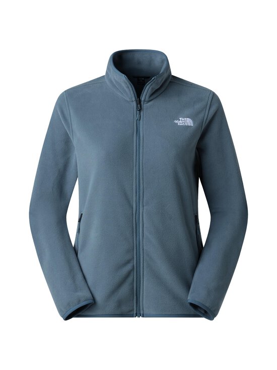 The North Face - W Glacier-fleecetakki - 0U31 GRANITE GREY | Stockmann - photo 1