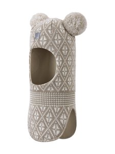 Reima - Kuuraan Balaclava -kypärämyssy - 0761 EARTHY BEIGE | Stockmann