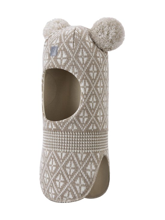 Reima - Kuuraan Balaclava -kypärämyssy - 0761 EARTHY BEIGE - photo 1 Reima - Kuuraan Balaclava -kypärämyssy - 0761 EARTHY BEIGE | Stockmann - photo 1
