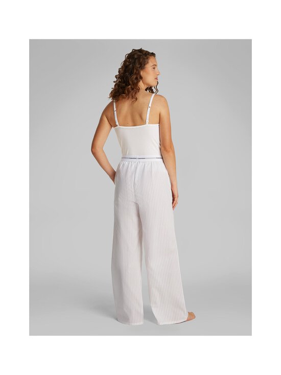 Calvin Klein Underwear - Logo Poplin pidžamas bikses - T8K STEADY STRIPE PELICAN - photo 4 Calvin Klein Underwear - Logo Poplin pidžamas bikses - T8K STEADY STRIPE PELICAN | Stockmann - photo 4