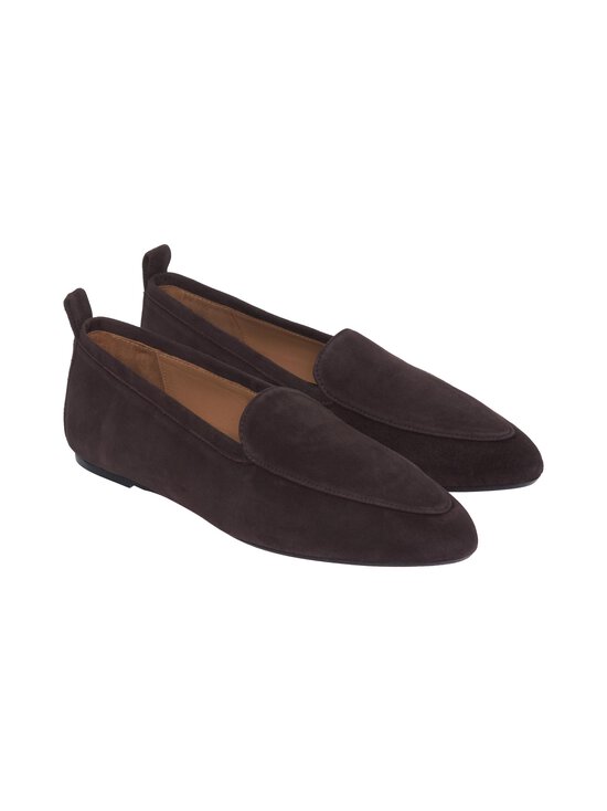 Flattered - Cajsa-loaferit - 004 CHOCOLATE SUEDE - photo 5 Flattered - Cajsa-loaferit - 004 CHOCOLATE SUEDE | Stockmann - photo 5