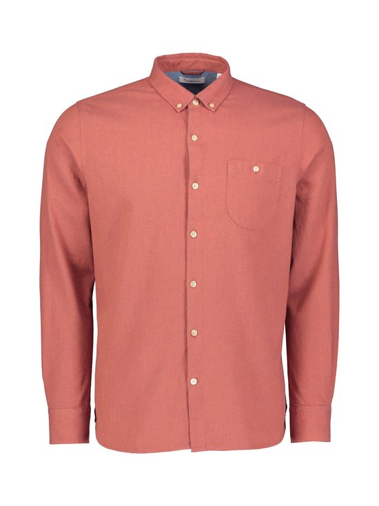 Elder Regular Fit -flanellipaita