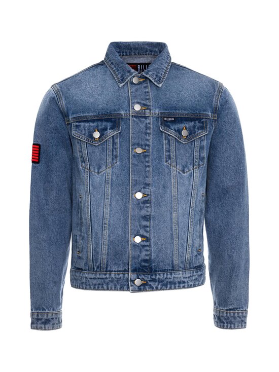 Denim Jacket -farkkutakki
