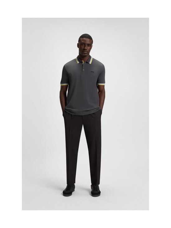BOSS - Paddy-pikeepaita - 029 DARK GREY | Stockmann - photo 2