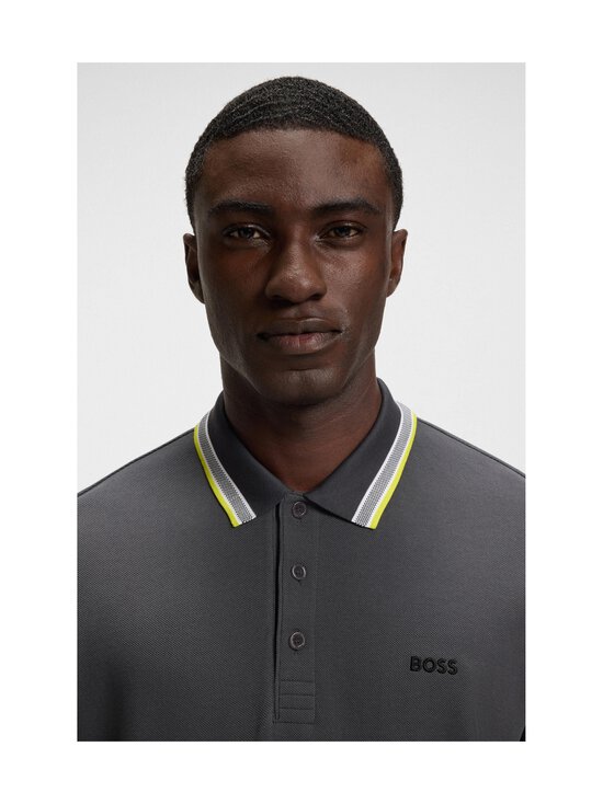 BOSS - Paddy-pikeepaita - 029 DARK GREY | Stockmann - photo 5
