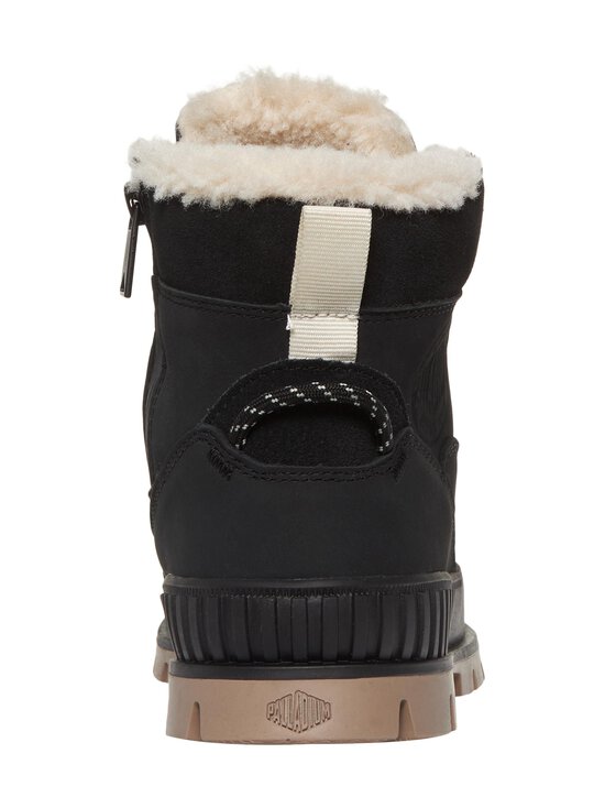 Palladium - Kunstkarusnahast voodriga poolsaapad Pallashock Warm - 008 BLACK - photo 3 Palladium - Kunstkarusnahast voodriga poolsaapad Pallashock Warm - 008 BLACK | Stockmann - photo 3