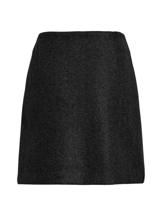 Vila - ViZikka High Waist -hame - BLACK BEAUTY | Stockmann - photo 2