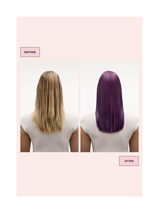Maria Nila - Colour Refresh matu maska - VIVID VIOLET - photo 3 Maria Nila - Colour Refresh matu maska - VIVID VIOLET | Stockmann - photo 3