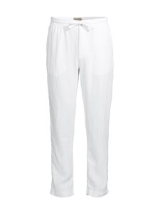 Superdry - Linased püksid Merchant - 01C OPTIC | Stockmann