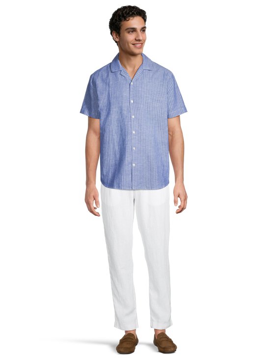 Superdry - Linased püksid Merchant - 01C OPTIC | Stockmann - photo 3