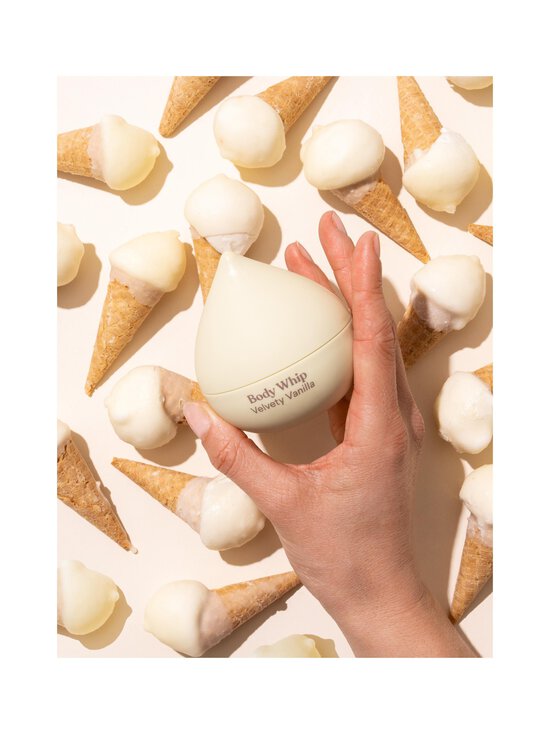 Sundae Body - Whipped Body Moisturiser ķermeņa krēms, ceļojumu izmērs - NOCOL | Stockmann - photo 4