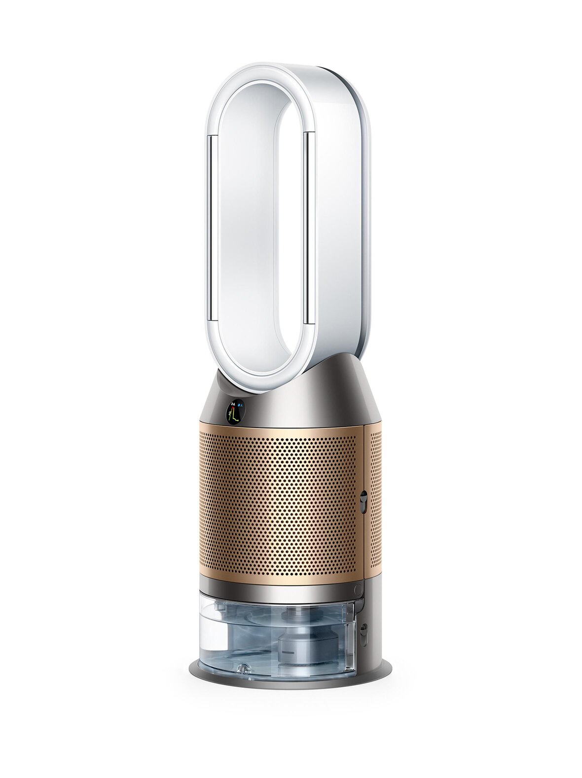 PH04 Purifier Humidify+Cool Formaldehyde- ilmanpuhdistin, ilmankostutin ja tuuletin