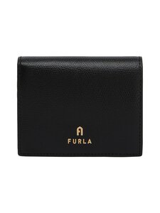 Furla - Camelia S Compact -nahkalompakko - O6000 NERO Furla - Camelia S Compact -nahkalompakko - O6000 NERO | Stockmann