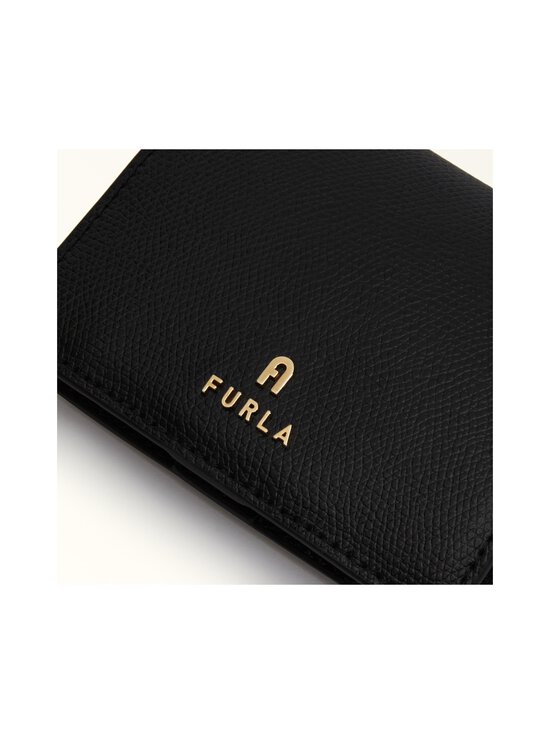 Furla - Camelia S Compact ādas maks - O6000 NERO - photo 4 Furla - Camelia S Compact ādas maks - O6000 NERO | Stockmann - photo 4