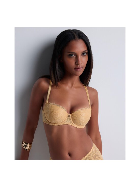 Aubade - Rosessence Moulded Half Cup -rintaliivit - SUNSHINE - photo 6 Aubade - Rosessence Moulded Half Cup -rintaliivit - SUNSHINE | Stockmann - photo 6