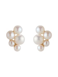 Pernille Corydon - Kõrvarõngad Ocean Bay Earstick - GOLD PLATED | Stockmann