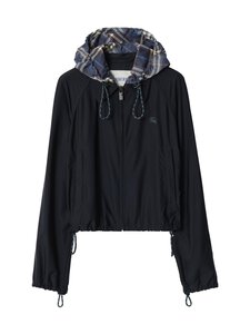 Burberry - Newcott-takki - C4008 SILHOUETTE BLUE | Stockmann