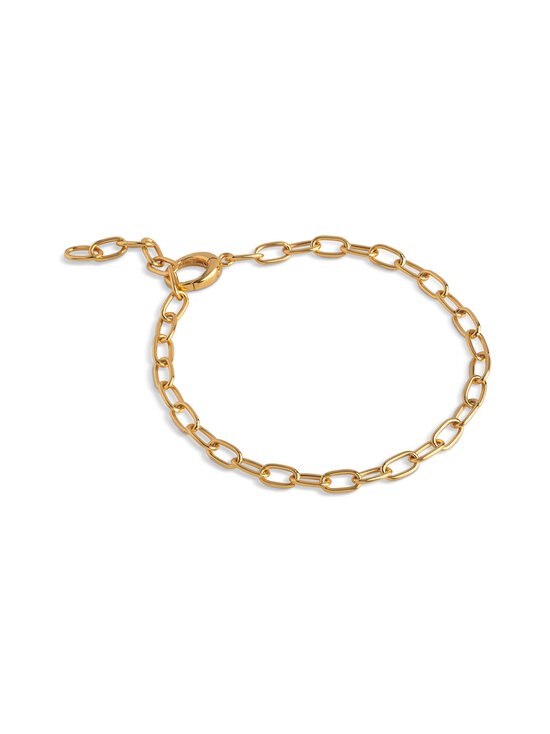 ENAMEL Copenhagen - Medium Charm -rannekoru - 925S/GP - photo 1 ENAMEL Copenhagen - Medium Charm -rannekoru - 925S/GP | Stockmann - photo 1