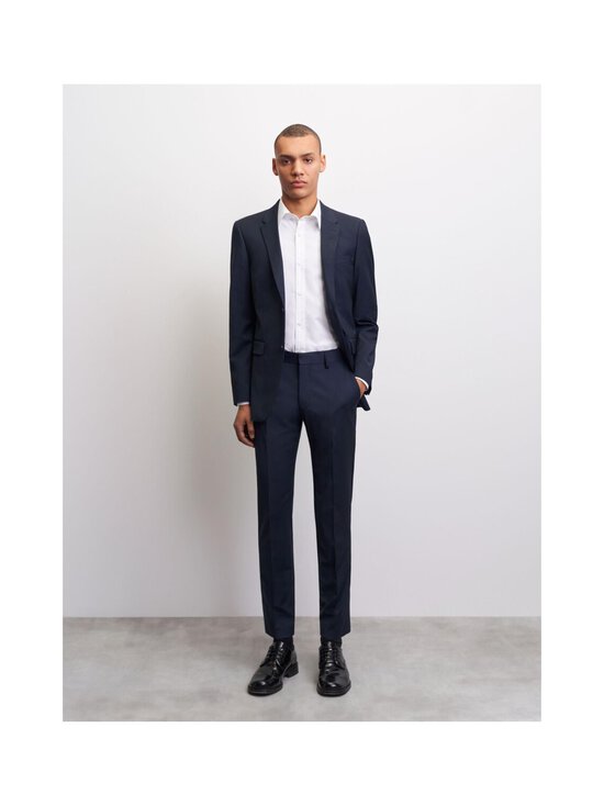 Tiger of Sweden - Tenutas Re-Poly Max Stretch ülikonnapüksid - 09C DARK INK | Stockmann - photo 2