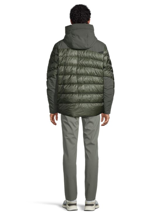 Klättermusen - M Rå Hood -takki - 566 DARK DUSTY GREEN - photo 3 Klättermusen - M Rå Hood -takki - 566 DARK DUSTY GREEN | Stockmann - photo 3