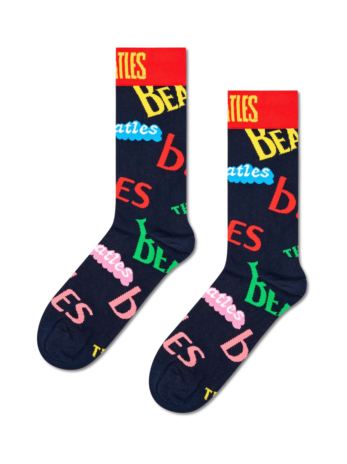 Happy Socks Beatles in the name of -sukat