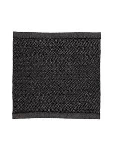 VM-Carpet - Duo Haiku -matto - 7979 BLACK BLACK | Stockmann