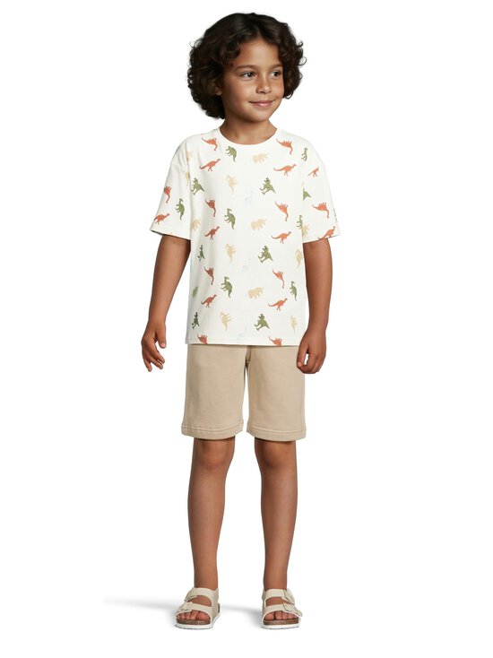 Bogi - Aksu Dino t-paita - PUTTY WHITE AOP | Stockmann - photo 2