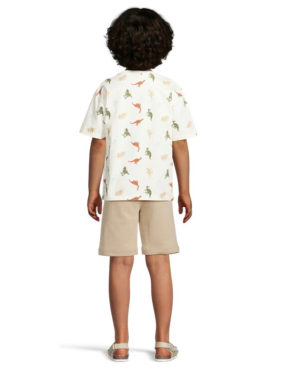 Bogi - Aksu Dino t-paita - PUTTY WHITE AOP | Stockmann - photo 3