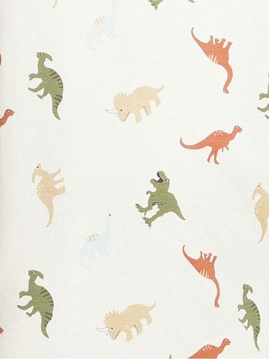 Bogi - Aksu Dino t-paita - PUTTY WHITE AOP | Stockmann - photo 4